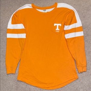 PINK Victoriaβs Secret Jersey Shirt UTK